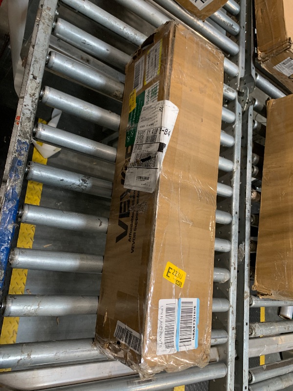 Photo 1 of ***NOT FUNCTIONAL, SELLING FOR PARTS, FINAL SALE***VEVOR 5000 lbs A-Frame Trailer Jack, 15" Vertical Travel, Adjustable Drop Leg, for Horse, Utility, Yacht Trailers***NOT FUNCTIONAL, SELLING FOR PARTS, FINAL SALE***