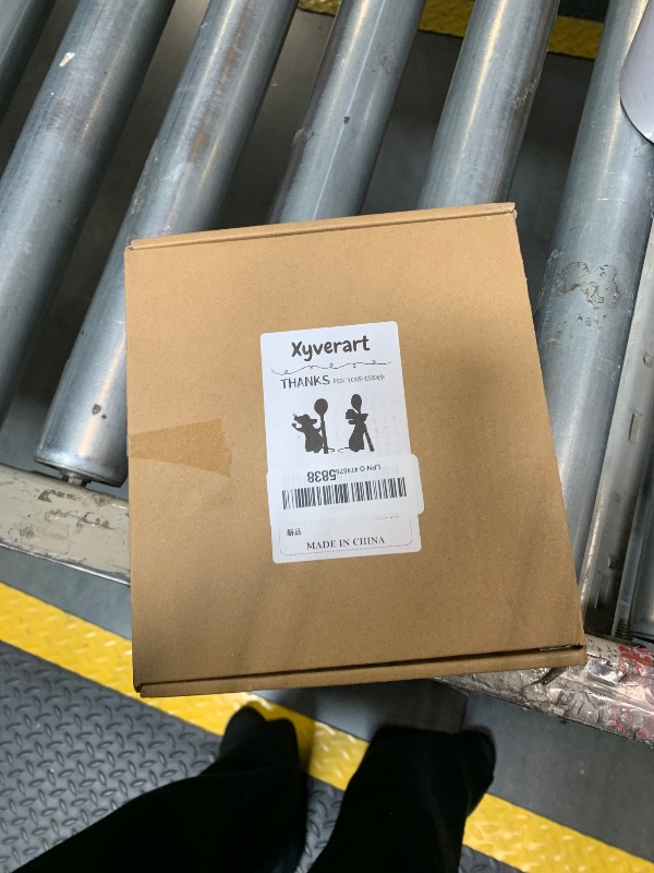 Photo 1 of *MINOR DAMAGE - USED*
Mouse Decorative Bookends - Versatile Kitchen and Home Décor, 6.5x5.9x1.2 Inches, Ideal for Mouse Birthday Decorations and Mouse Themed Gifts