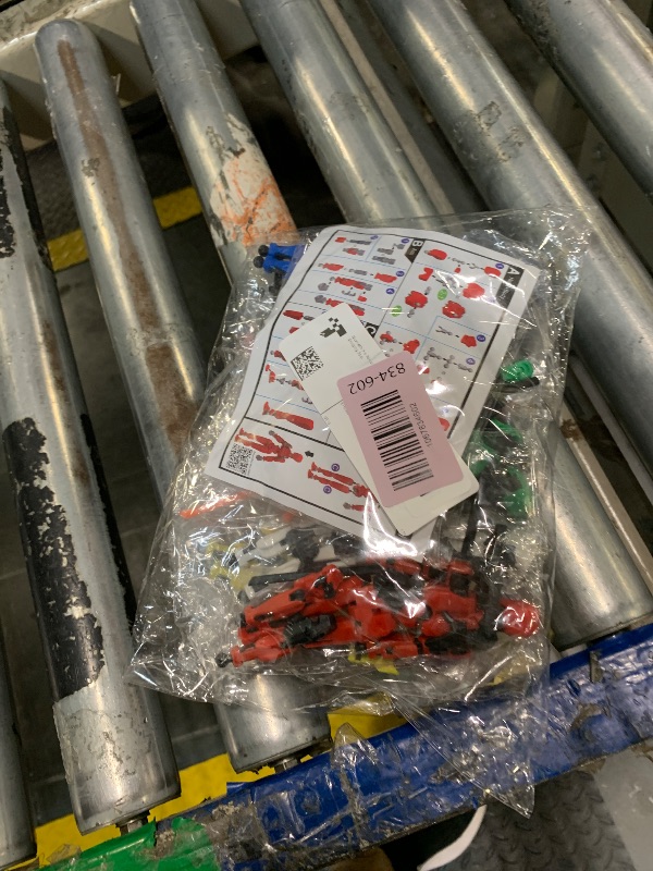 Photo 1 of (Assembly Completed) 8 Packs Titan13 Action Figure Set, Dummy 13 3d Printed Action Figure Toy Gifts for Kids, Robot 13 ActionFigure Full Body Mechanical Doll Christmas Birthday Gift for Boys Girls