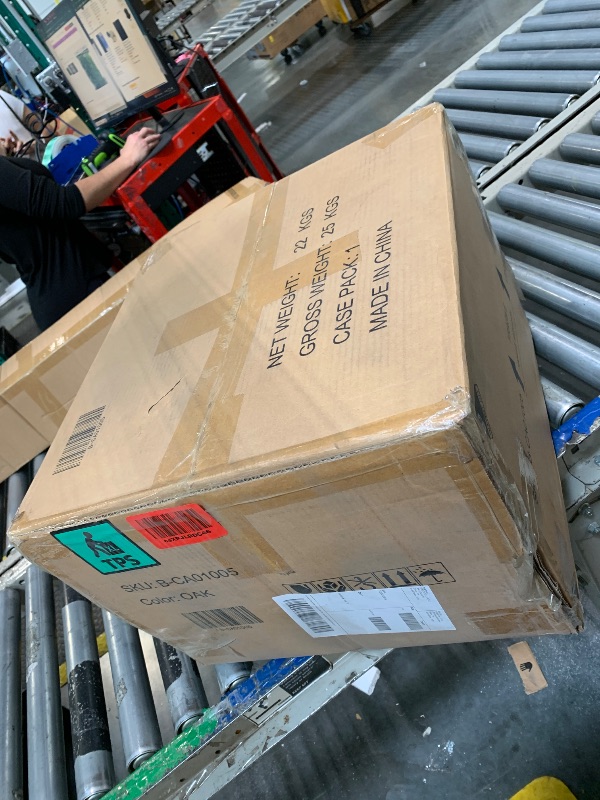 Photo 1 of *****FACTORY SEALED****
infurnic Rattan Nightstand, End Table, Nightstands Set of 2, Side Table with 2 Hand Made Rattan Decorated Drawers, Wood Night Stand Beside Table with Storage for Bedroom, Natural, 2 Pack