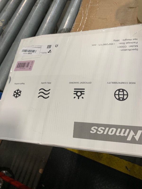 Photo 1 of [2026 Upgraded] Car Window Shades for Baby[Ice Crystal Cooling Layer](2 Pack) UV-Blocker Cling Sun Shade 99% UV Protection Fit SUV/Sedan/Minivan | Roll Windows Down, Privacy Safe Medium