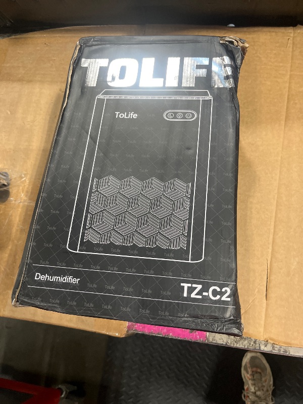 Photo 1 of ***MISSING CORDS*** Dehumidifiers