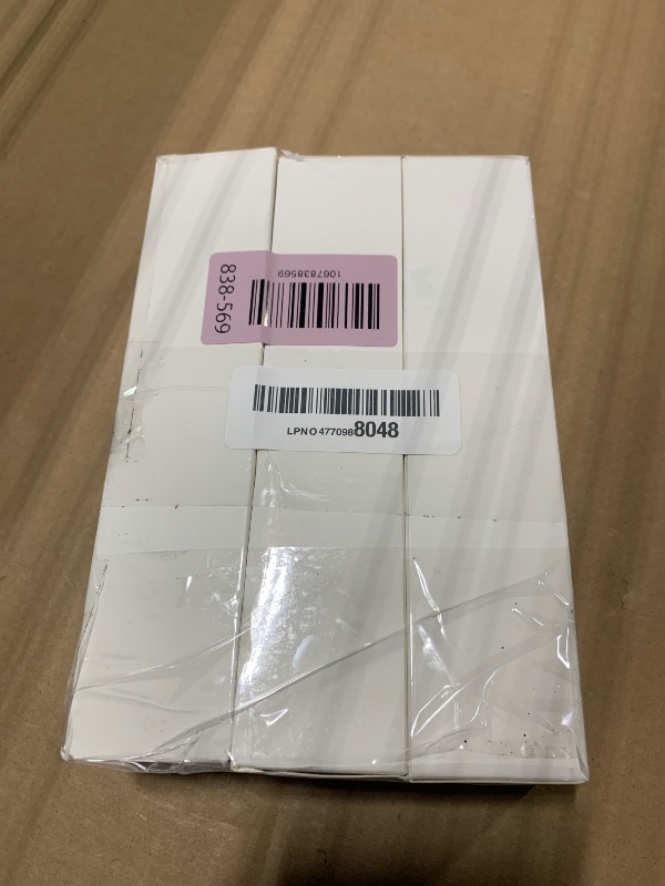 Photo 1 of (3 Pack) Roller Brushes Compatible with ECOVACS DEEBOT T30 Pro Omni/ T30 Omni/ T30S/ T30S Combo/ N20 plus/ N20 Pro PlusYeedi M12 Pro+ Robot Vacuum, Main Brush Replacement Multi-Surface Brushes