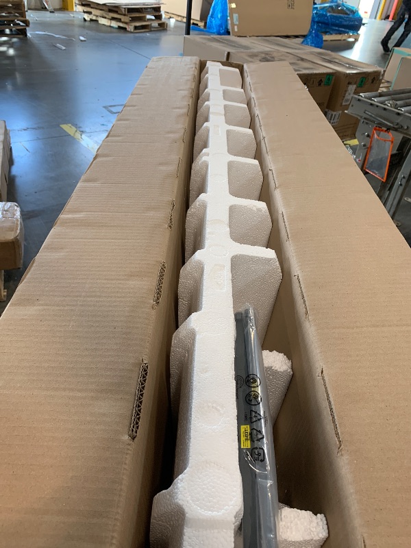 Photo 1 of ** SOLD AS IS NO REFUND/RETURN** SEE COMMENTS  Samsung 70-Inch Class Crystal UHD U8000F 4K Smart TV (2025 Model) Endless Free Content, Crystal Processor 4K, MetalStream Design, Knox Security, Alexa Built-in