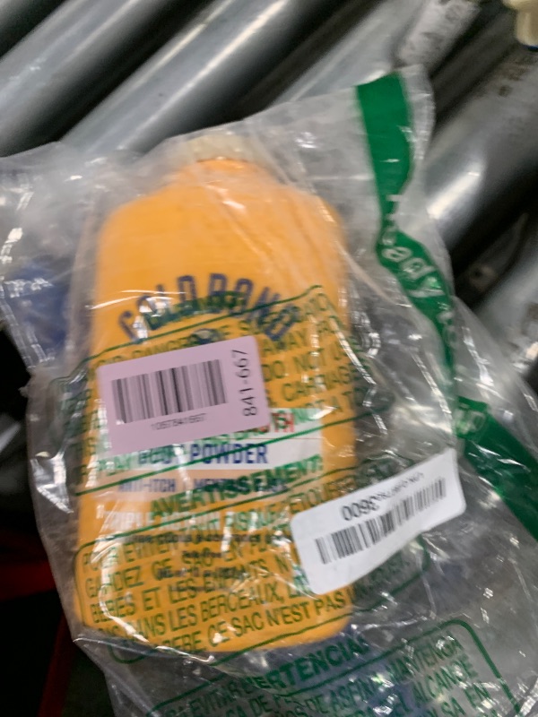 Photo 1 of ** USED** Gold Bond Medicated Body Powder, Talc Free Body Powder for Women and Men, Anti-Itch, Absorbs & Cools - 10 oz