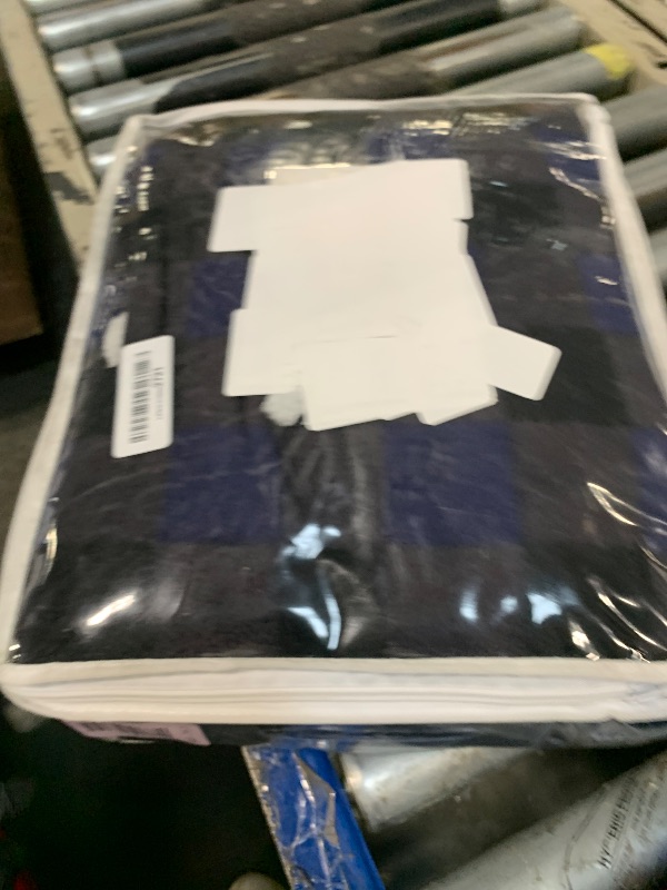 Photo 1 of ** SOLD AS IS, NO REFUND/RETURN** SEE COMMENTS!
LaffyLo Electric Heated Blanket Full Size 72"×84", Breathable & Luxurious Flannel, Soft Warm Gift with Over-Heat Protection, 4 Heating Levels & 10 H Auto Shut Off, Machine Washable, Dark Grey