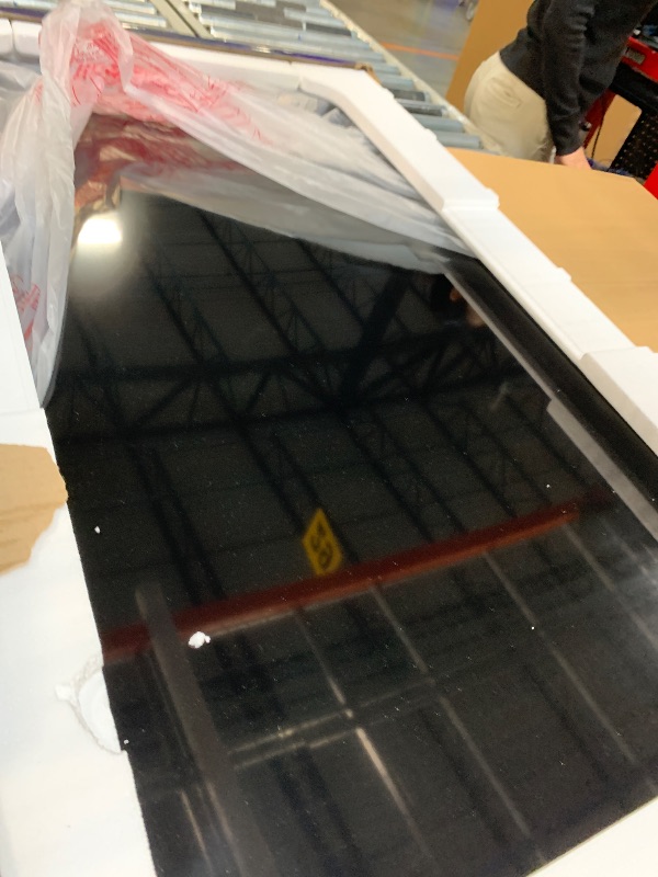 Photo 1 of Roku Smart TV – 50-Inch Select Series, 4K HDR TV – RokuTV with Enhanced Voice Remote – Flat Screen LED Television with Wi-Fi for Streaming Live Local News, Sports, Family Entertainment