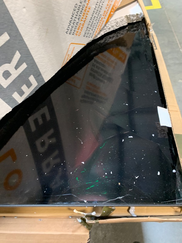 Photo 1 of ** DAMAGE MAJOR/ BROKEN ** NO RETURNS** FINAL SALE*** ONLY PARTS*** Roku Smart TV – 65-Inch Select Series, 4K HDR TV – RokuTV with Enhanced Voice Remote – Flat Screen LED Television with Wi-Fi for Streaming Live Local News, Sports, Family Entertainment