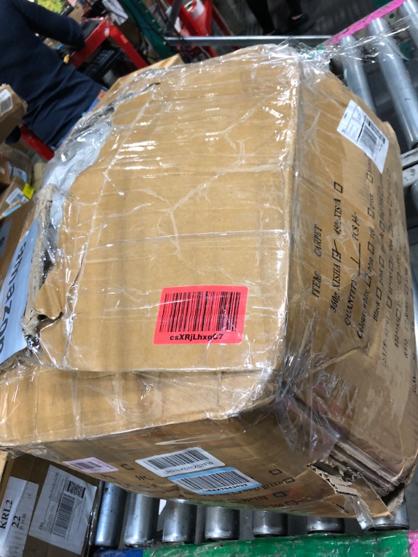 Photo 1 of ** used *** RELEANY Washable Area Rugs 9'x12' Non-Slip Modern Abstract Soft for Living Room Entryway Bedroom Nursery, Print Pattern, Light Green/Yellow