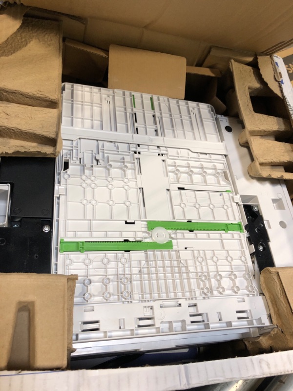 Photo 1 of ** SOLD AS IS, NO REFUND/RETURN** SEE COMMENTS!
Brother INKvestment 1365 Wireless Color Inkjet All-in-One Printer with Automatic Duplex Printing and 1.8” Color Display | Includes Refresh Subscription Trial(1) (MFC-J1365DW)
AS IS NO RETURNS