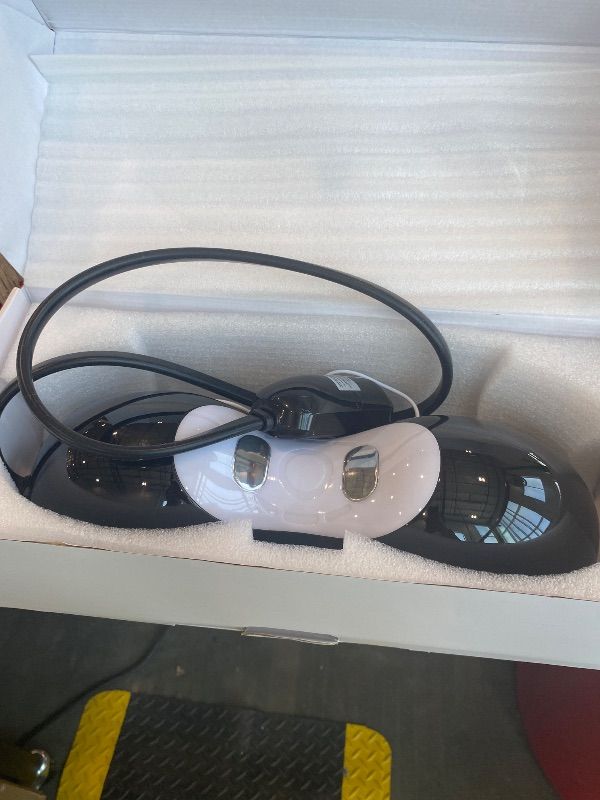 Photo 1 of *UNTESTED*
Neck Stretcher, Red Light Therapy Cervical Traction Device with Dynamic Neck Traction, Heat Therapy, Hump Corrector Relaxer