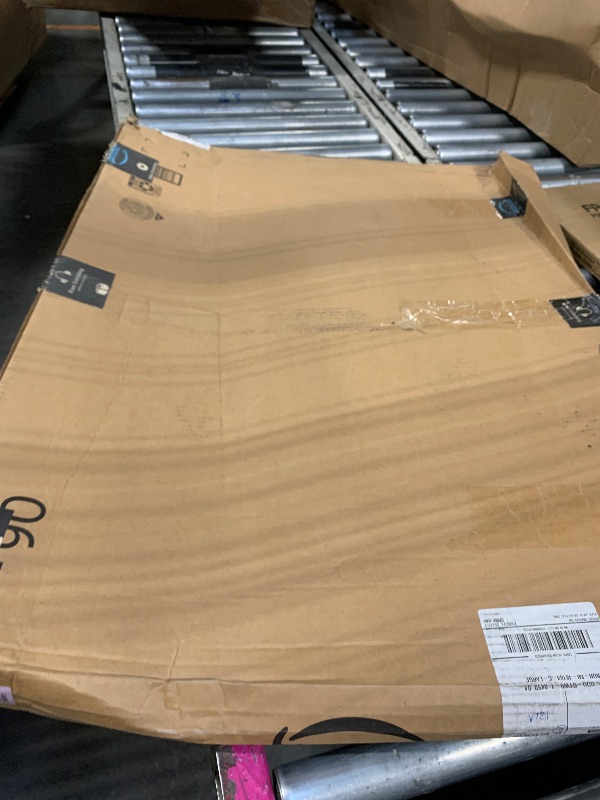 Photo 1 of ** DAMAGE ** Cardboard People Frozen Ice Castle Life Size Cardboard Cutout Standup - Disney's Frozen (2013 Film)