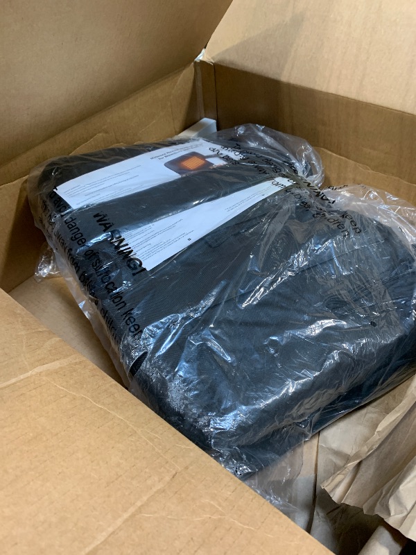 Photo 1 of *PARTIAL SET - See Clerk Notes*
Heated Stadium Seats for Bleachers with Back Support 20 Inch Bleacher Chair with 20000mAh Batter3 Levels Heating Stadium Chair with 6 Reclinng Positions 3 Pockets Portable Waterproof (2, 20inch)