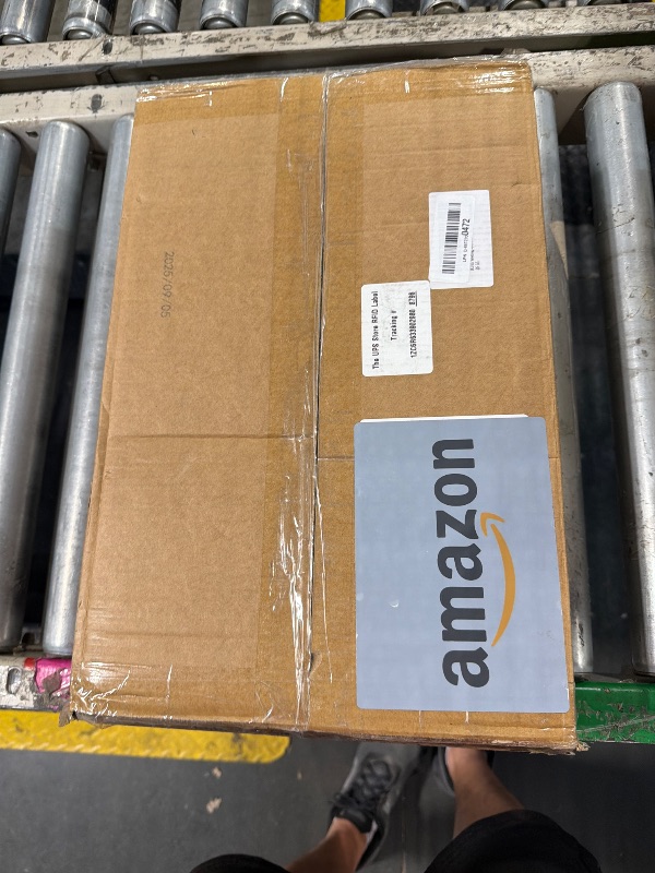 Photo 1 of ***SELLING FOR PARTS, FINAL SALE***IKULE Wedding Arch Round Backdrop Stand Gold Metal Circle Backdrop Stand Circle Balloon Arch Stand Frame for Birthday Party Bridal Shower Anniversary Ceremony Candy Tables Celebration in 2x2.4m***SELLING FOR PARTS, FINAL