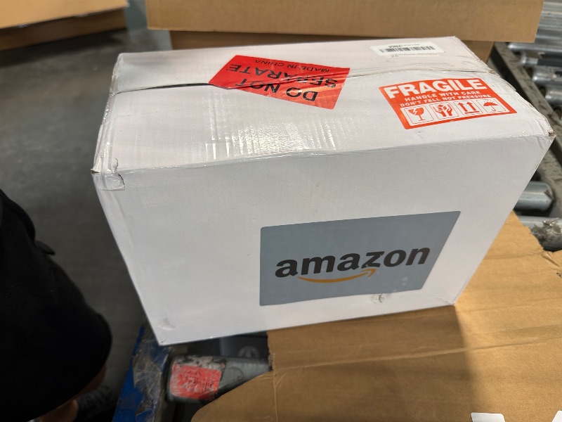 Photo 1 of **Partial Set**
YOUKE OLA 8 Pack Rainbow Plated Stainless Steel Tumbler Straight Double Wall Powder Coated for Laser Engrave, 20oz White To Iridescent