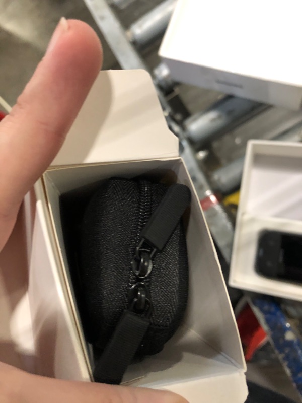 Photo 1 of *** missing charger/power cord *** Insta360 X4 - Waterproof 8K 360 Action Camera, 4K Wide-Angle Video, Invisible Selfie Stick Effect, Removable Lens Guards, 135 Min Battery Life, AI Editing, Stabilization, for Sports, Travel