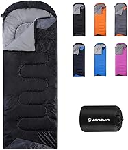 Photo 1 of ***SIMILAR TO STOCK IMAGE*** Sleeping Bags for Adults Backpacking Lightweight Waterproof- Cold Weather Sleeping Bag for Girls Boys Mens for Warm Camping Hiking Outdoor Travel Hunting with Compression Bags