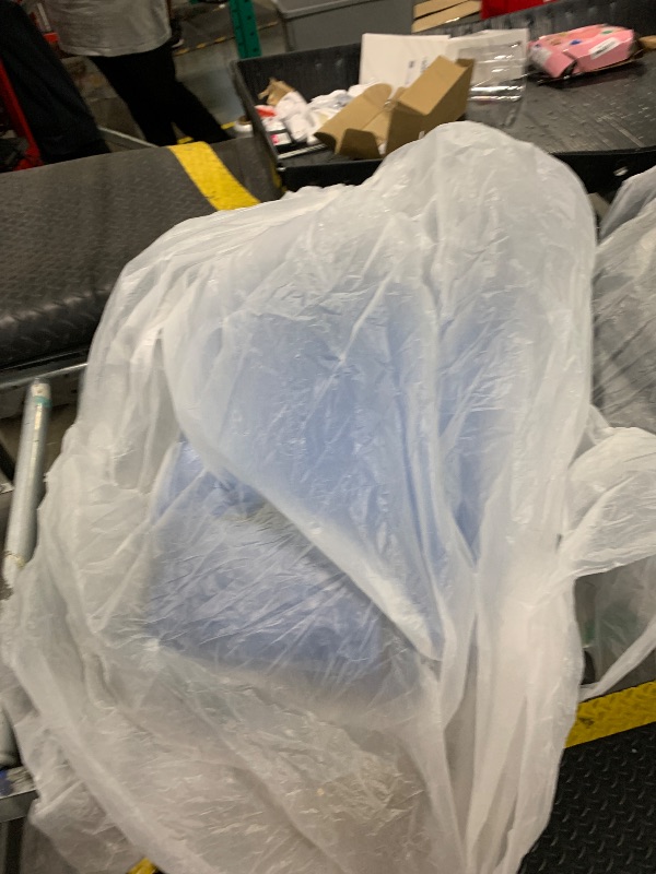 Photo 1 of **** ONLY COMES WITH 1 *****AOOXIMI Stadium Seat with Back Support, Bleach Seat with Backrest and Cushion, Stadium Chair with Cup Holders, Mesh Bag and Hidden Hook for Basketball and Soccer Bench