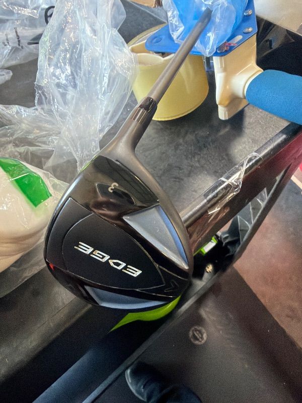 Photo 1 of ***UPDATED 5/31*** Callaway Women's Paradym Ai Smoke Max Fast Fairway Wood
**USED**