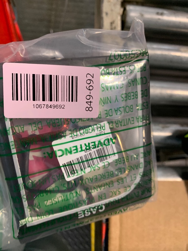 Photo 1 of [8-Pack] Screen Protector Case Compatible with Fitbit Versa Cover,All-Around Soft TPU Plated Cover Ultra Slim Scratch-Proof Bumper Shell Accessories (8 Colors)