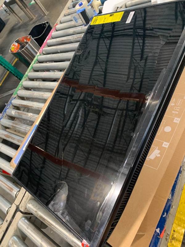 Photo 1 of ** NO RETURN /Broken for parts only** . SAMSUNG 32-Inch Class Full HD F6000 Smart TV (2025 Model) HDR, Object Tracking Sound Lite, Knox Security, One UI Tizen, Smart TV