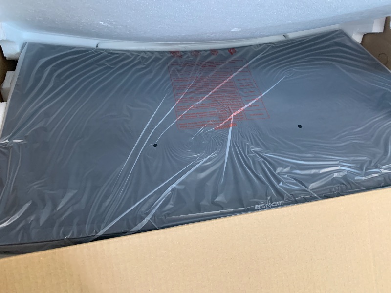 Photo 1 of ** NEW*** SANSUI 32 Inch Curved 240Hz Gaming Monitor High Refresh Rate, FHD 1080P Gaming PC Monitor HDMI DP1.4, Curved 1500R, 1Ms MPRT, HDR,Metal Stand,VESA Compatible(DP Cable Incl.)