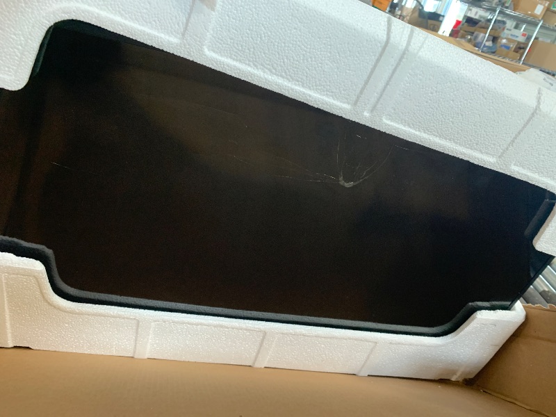 Photo 1 of ** no return /Broken  for parts only***. SAMSUNG 32-Inch Class Full HD F6000 Smart TV (2025 Model) HDR, Object Tracking Sound Lite, Knox Security, One UI Tizen, Smart TV