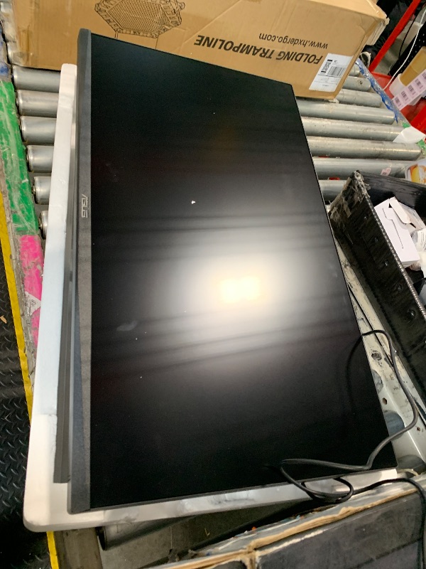 View 3 of ***UPDATED 5/15*** ASUS TUF Gaming 28” 4K 144HZ DSC HDMI 2.1, Monitor (VG28UQL1A) - UHD (3840 x 2160), Fast IPS, 1ms, Extreme Low Motion Blur Sync, G-SYNC Compatible, FreeSync Premium, Eye Care, DCI-P3 90%,Black