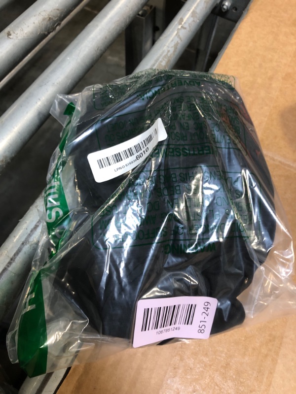 Photo 1 of ** SOLD AS IS, NO REFUND/RETURN** SEE COMMENTS!
GORLYA Girl's 3/4 Sleeve Casual Scalloped Edge A-line Belted Dress with Pockets for 4-14T Kids (GOR1031, 9-10Y, Black)