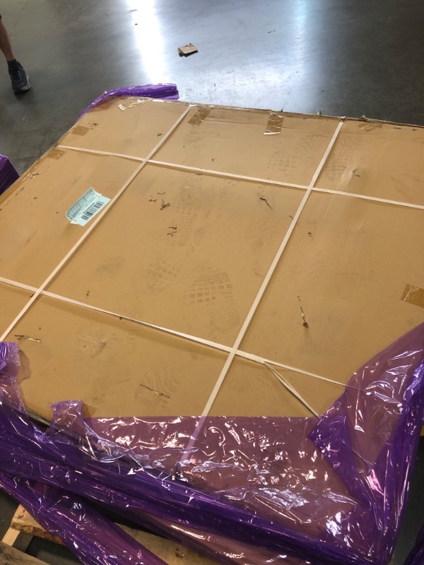 Photo 1 of ** FACTORY SEALED***JOOLA Inside Professional MDF Indoor Ping Pong Table with Quick Clamp Table Tennis Net and Post Set - 10 Minute Easy Assembly - Tournament Quality - Foldable with Single Player Playback Mode, Blue