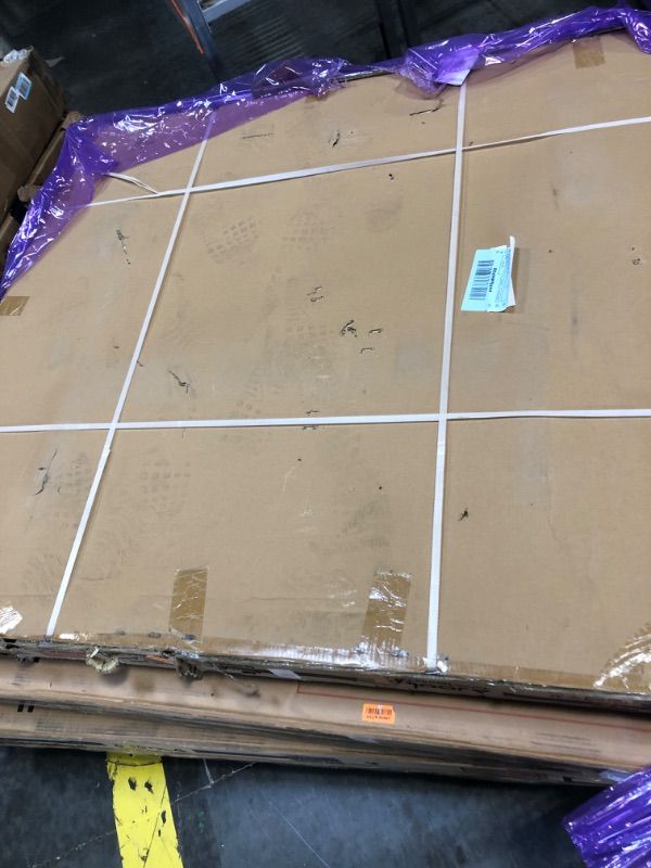 Photo 1 of ** FACTORY SEALED***JOOLA Inside Professional MDF Indoor Ping Pong Table with Quick Clamp Table Tennis Net and Post Set - 10 Minute Easy Assembly - Tournament Quality - Foldable with Single Player Playback Mode, Blue