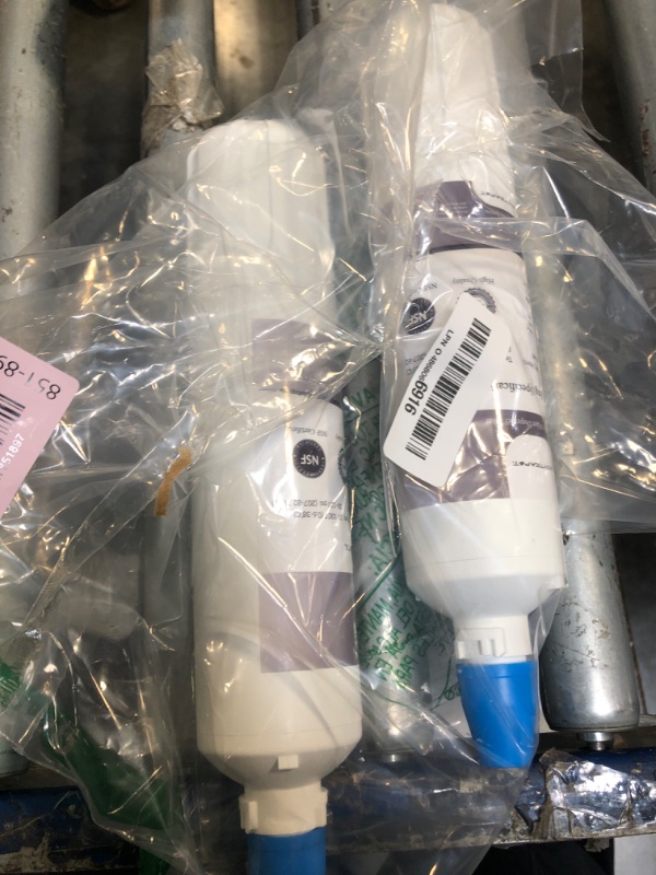 Photo 1 of **USED - MINOR DAMAGE**
Ladyteapot F-2000 Water Filter, Compatible With InSinkErator F-2000, F-1000, Water Filter Replacement (2 Pack)