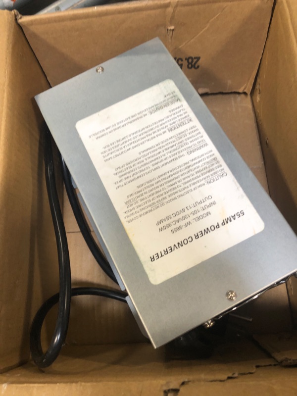 Photo 1 of ???? ??????? WF-9855 55 Amp Power Converter, Rv Power Converter, WF-9855-AD, Replace for RV Trailer Camper 9800 Series, WF-9855-AD, 55 Amp Power Converter for Rv, 5 Years Warranty