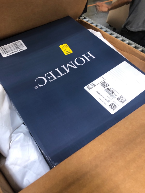 Photo 1 of ***DAMAGED*** King Size Mattress Protector Waterproof Quilted Mattress Cover Cotton Mattress Pad Cover Extra Deep Pocket 18-22" Thin Version Hypoallergenic & Soft