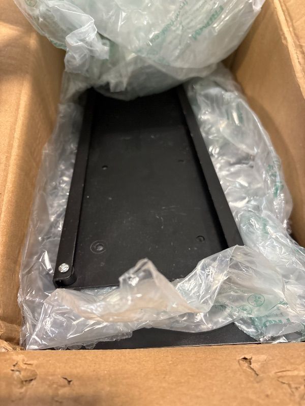 Photo 1 of [NO MANUAL] KT1 Ergonomic Keyboard Tray Under Desk - Under Desk Keyboard Tray Slide Out with Adjustable Height and Tilt - Easy to Slide and Swivel 360 Degree - Keyboard Drawer with Adjustable Mouse Pad