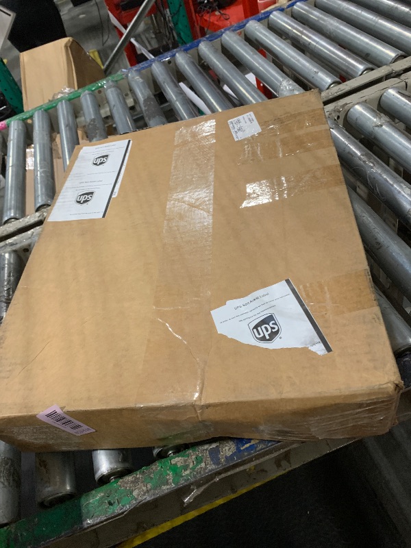 Photo 1 of ** SOLD AS IS, NO REFUND/RETURN** SEE COMMENTS!
Seachrome 18 inch Silhouette Slimline Folding Wall Mount Shower Bench Seat, White Seat with White Frame
