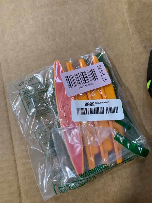 Photo 1 of (4-Pack) Calvana Magnetic Stud Finder Wall Scanner, Stud Finder Magnet, Wall Detector Scanner, Compatible with All Drywall Construction, No Batteries Required, Wall-Friendly Construction?Easy to Use