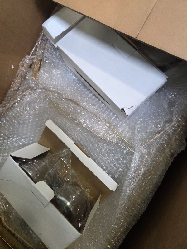 Photo 1 of ***MISSING PARTS*** OneBlis 9.5QT Chafing Dishes for Buffet, 4 PCS Golden Stainless Steel Chafing Dish Buffet Set, Buffet Servers and Warmers Heating & Cooling Food Warmers for Parties Buffet,Gatherings,Banquets,Weddings
