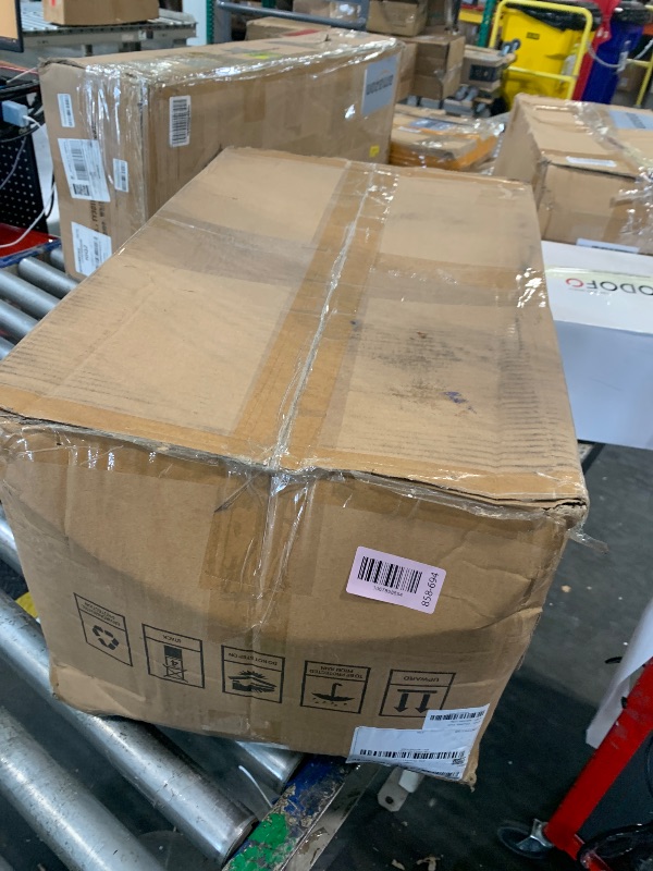 Photo 1 of ***MISSING PARTS*** OneBlis 9.5QT Chafing Dishes for Buffet, 4 PCS Golden Stainless Steel Chafing Dish Buffet Set, Buffet Servers and Warmers Heating & Cooling Food Warmers for Parties Buffet,Gatherings,Banquets,Weddings
