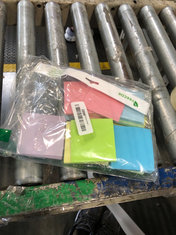Photo 1 of (18 Pads) Sticky Notes 3x3 inch, Self-Stick Pads Pastel Colors Sticky Note, Recyclable, Easy to Post for Home, Office, Notebook