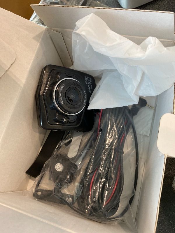 Photo 1 of **Similar item**
3 Channel Dash Camera for Cars,Triple Lens 4K+1080P+1080P Dash Cam Front Rear Inside,Built-in 5G WiFi & App, Night Vision,24H Parking Mode,Loop Recording,170° Wide Angle,32GB Card Included(Black)