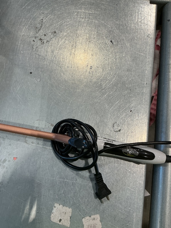 Photo 1 of ***SIMILAR PRODUCT*** ***SEE WAREHOUSE PHOTOS*** 3-in-1 Hair Straightener Flat Iron, 1" 450°F Straightener, Crimper, Curler for Straightening Curling Crimping, 30s Fast Heating Anti-Scald, Gift for Girls Women