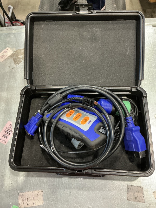 Photo 1 of Diesel Laptops Nexiq USB Link 3 Wireless Edition with Repair Information & Diagnostic Software Bluetooth WiFi