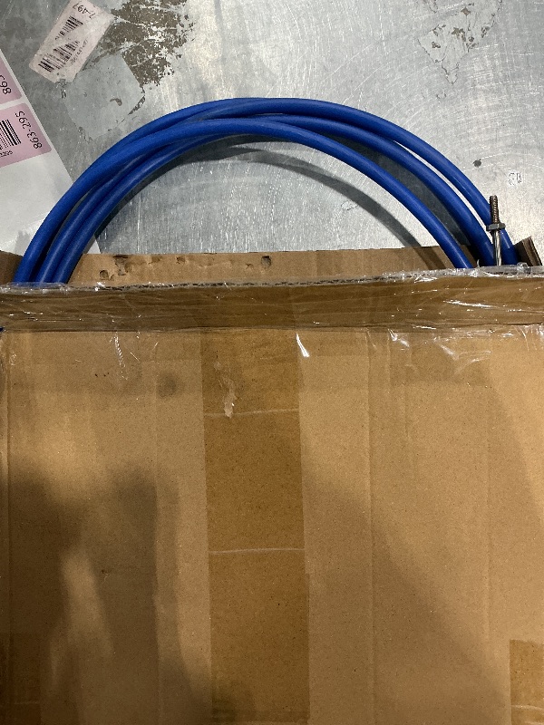 Photo 1 of *USED*
Marine 33C Throttle Shift Remote Control Box Cable For Yamaha Outboard Engine Boat Motor Steering System Blue (10FT, 2 PCs)