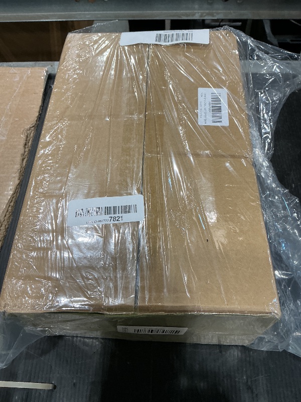 Photo 1 of **MISSING JAR**
Forhaodejia Coffee Bar Accessories, Coffee Syrup Dispenser-2 Pcs16.9 oz, Syrup Pump Dispenser for Coffee Bar, with Glass Bamboo Lid Jar with Spoon, Gold Pump Syrup Dispenser with Labels