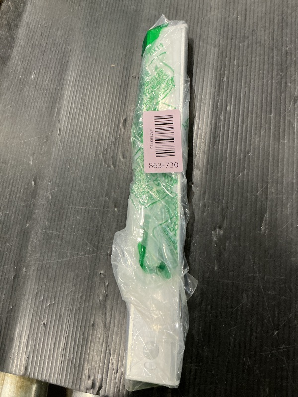 Photo 1 of *PARTIAL SET - ONLY 1*
Magnetic Under Cabinet lighting 2 Pack, 12" Rechargeable - 3 Color Dimmable LED, Ultra Slim 1800 Battery Powered Motion Sensor light indoor Punch-free Smart Sensor Magnetic Rechargeable Led Light