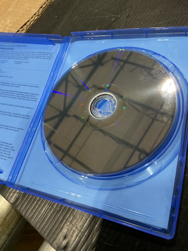 Photo 1 of *UNTESTED*
Crash Bandicoot N. Sane Trilogy - PlayStation 4
