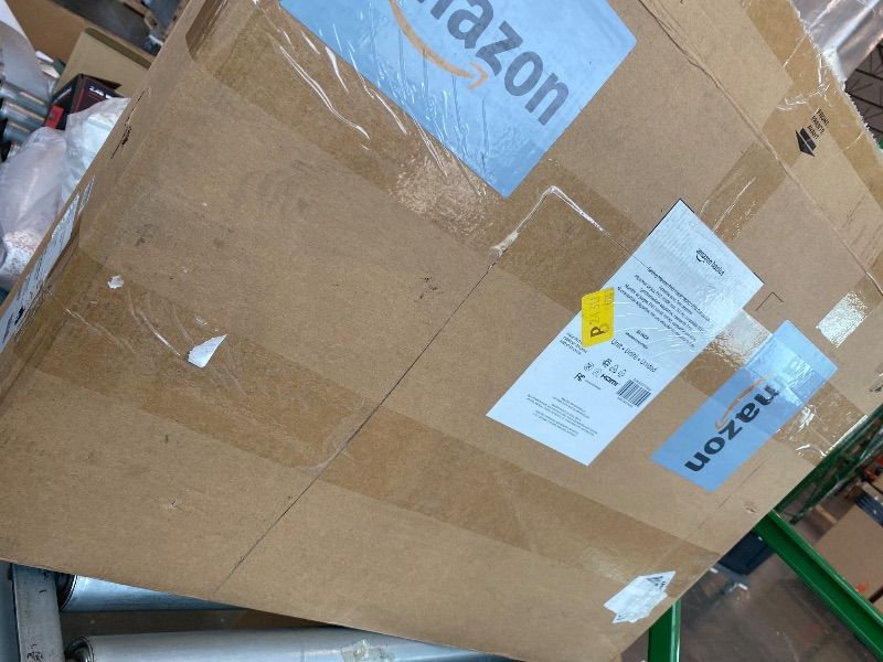 Photo 1 of *UNTESTED*
Amazon Basics 24 Inch (23.8 inch viewable) Gaming Monitor, FHD 1080P, 165Hz, VESA Compatible, Adaptive sync, 1ms Response, Black