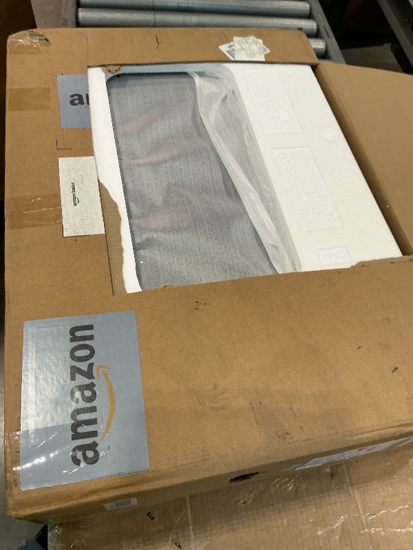 Photo 1 of *UNTESTED*
Amazon Basics 24 Inch (23.8 inch viewable) Gaming Monitor, FHD 1080P, 165Hz, VESA Compatible, Adaptive sync, 1ms Response, Black