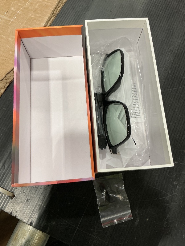 Photo 1 of **No camera**
Upgraded Ai Smart Glasses with Camera, 800w Anti-Shake Camera Glasses, Real-Time Translation, Ai Object Recognition, Voice Assistant, Blue Light Glasses Suitable for Business, Travel and Outdoor Use
